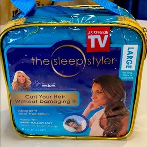 Sleepstyler Heatless Curlers - Large size
